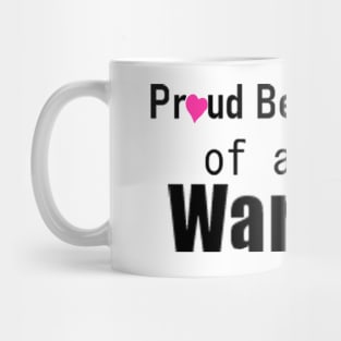 Proud Best Friend of a T1D Warrior 2 Mug